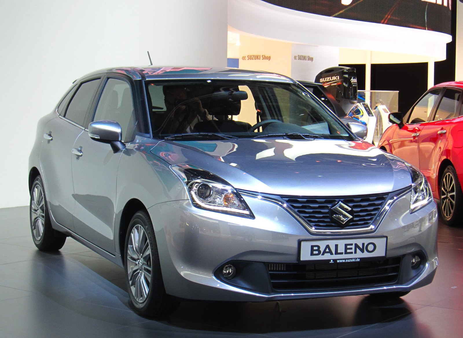 maruti baleno defects