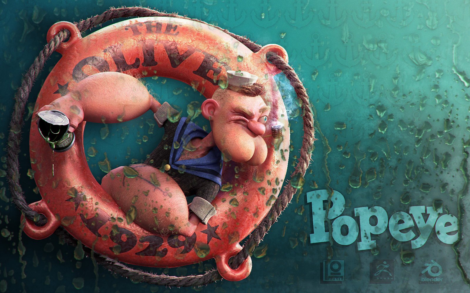 Popeye The Sailor Man Movie In hindi/पॉपॉय THE sailor man मूवी इन हिंदी