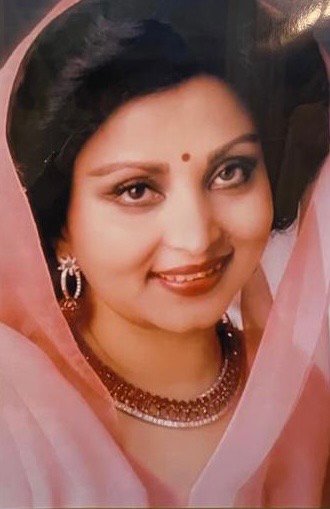 jyotiraditya scindia mother