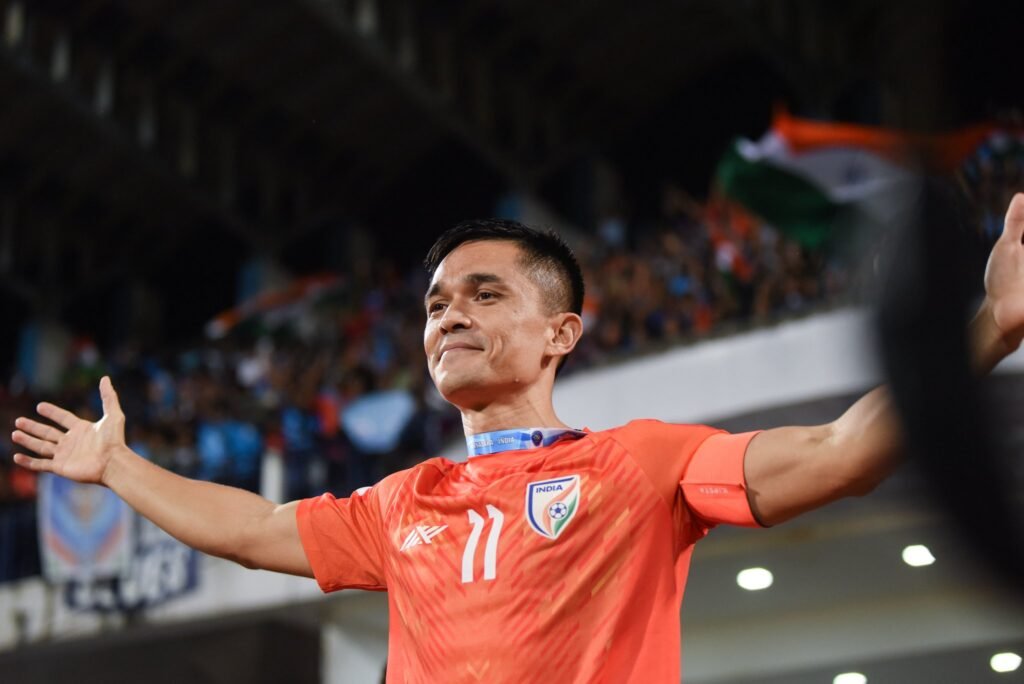 sunil chhetri Retirement / सुनिल छेत्री ने लिया खेल से सन्यास