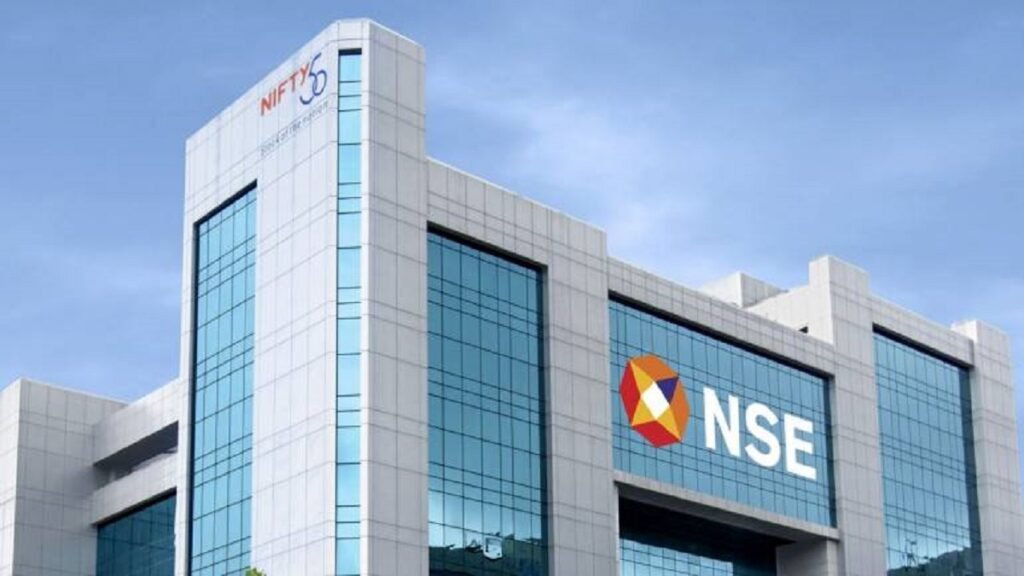 NSE Building