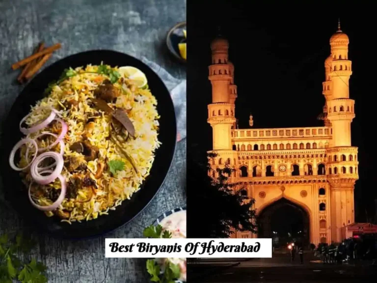 Hyderabadi Dum Biryani Veg