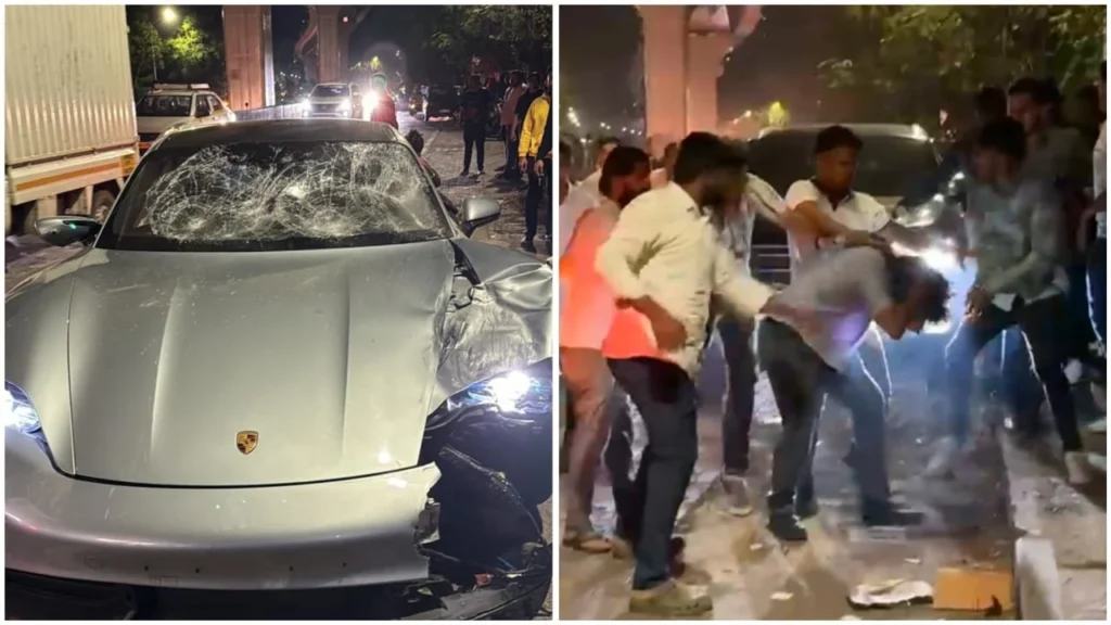 pune porsche accident