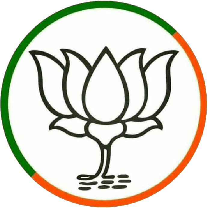 898 8987765 bharatiya janata party bjp symbol 1