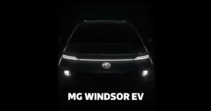 MG Windsor EV एडवांस टेक्नोलॉजी और लंबी रेंज का परफेक्ट कॉम्बिनेशन