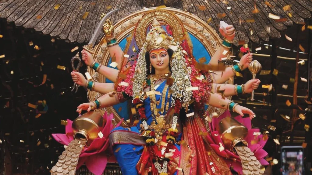 शारदीय नवरात्रि का महत्व shardiya navratri 