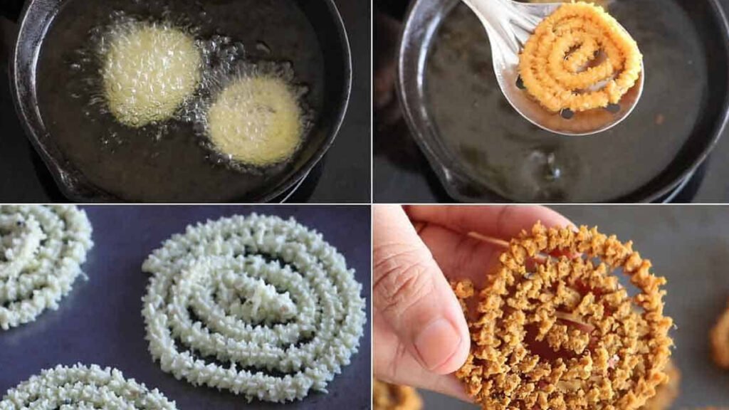 chakli recipe in hindi- इस दिवाली घर पर बनाएं कुरकुरी और स्वादिष्ट चकली