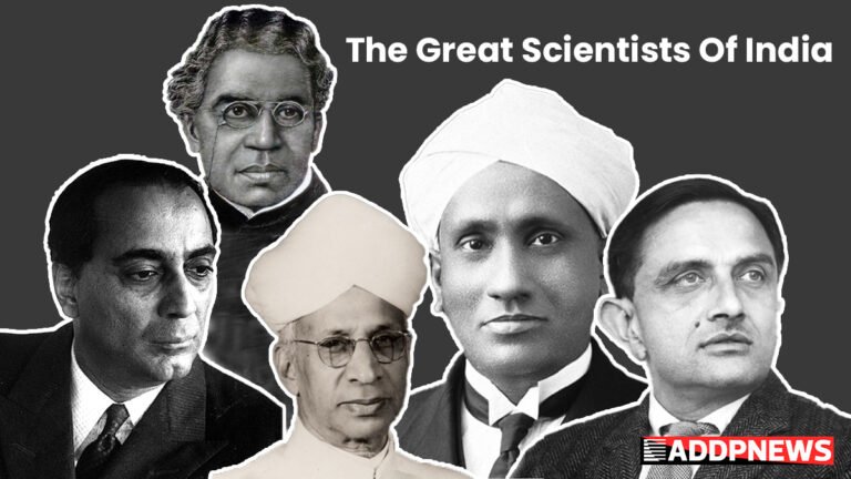 great scientists of india- भारत के 5 महान वैज्ञानिक जिन्होंने दुनिया को नई दिशा दी