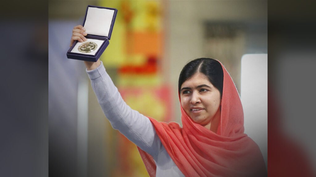 Essay On Malala Yousafzai- मलाला यूसुफजई, एक ऐसा नाम है जो केवल पाकिस्तान में ही नही, बल्कि पूरी दुनिया में शिक्षा के अधिकार और महिलाओं की स्वतंत्रता के संघर्ष के प्रतीक के रूप में जाना जाता है।