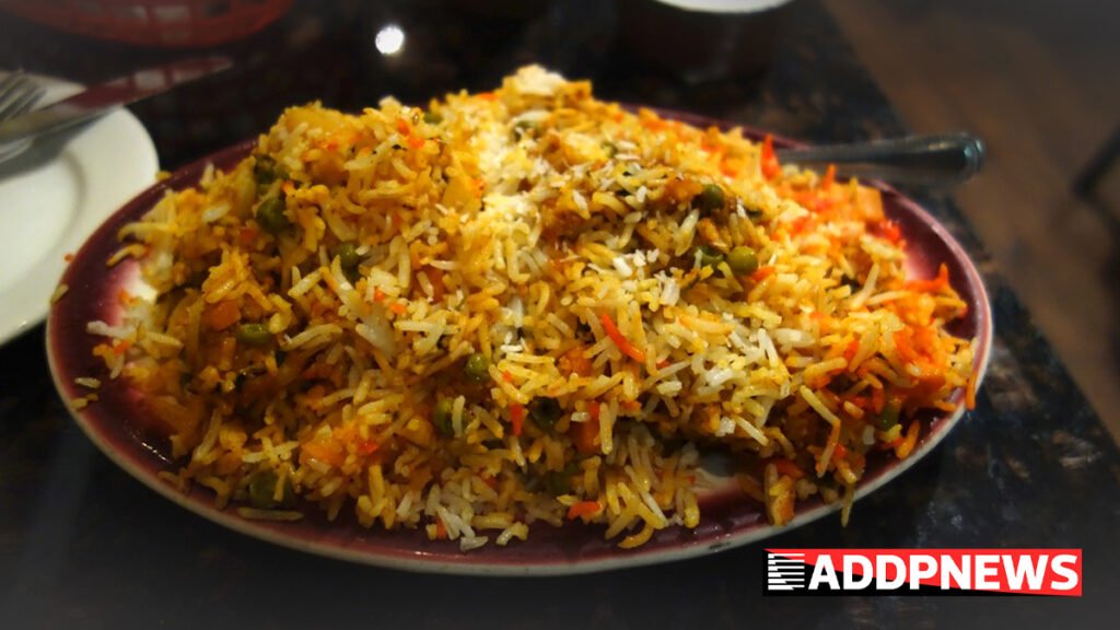 special veg biryani recipe- घर पर बनाएं रेस्टोरेंट जैसी व्हेज बिरयानी सिर्फ़ 30 मिनट में