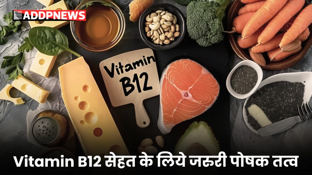 vitamin b12 foods vegetarian indian- क्या आपको भी हो रही है विटामिन B12 की कमी?