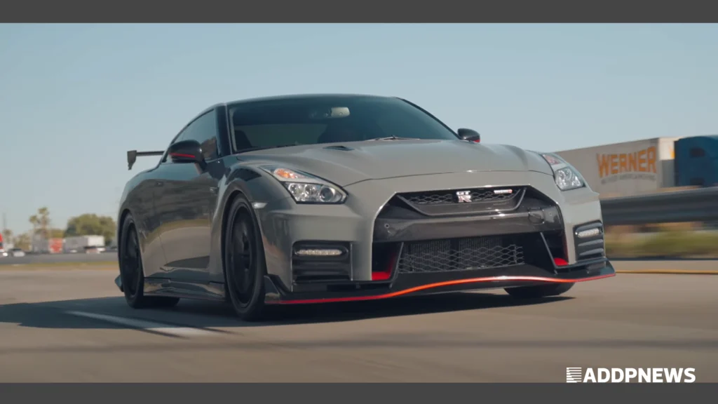 nissan gtr price in india- "जानें निसान जीटी-आर 2024 में क्या है नया"