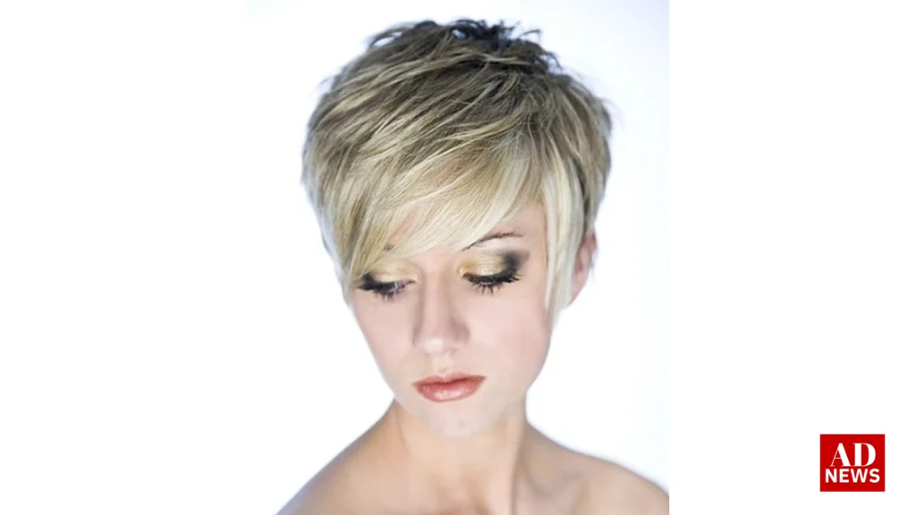 Short hair cut for girls