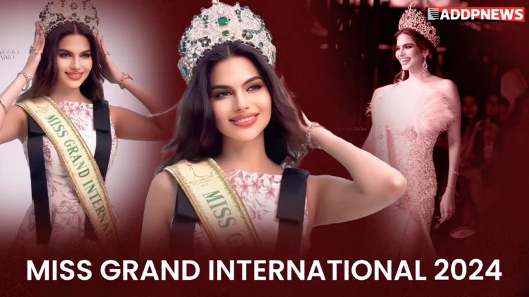 rachel gupta: "कौन है miss grand international 2024 की विजेता"