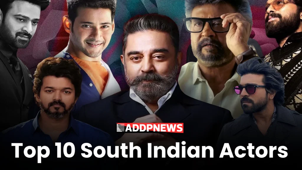 top 10 south indian actors