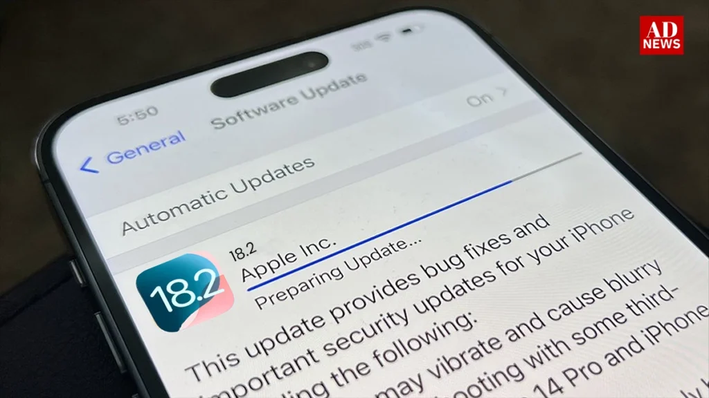 Ios 18. 2 update: जानिए कैसे यह अपडेट iphone को बना रहा है और भी खास?