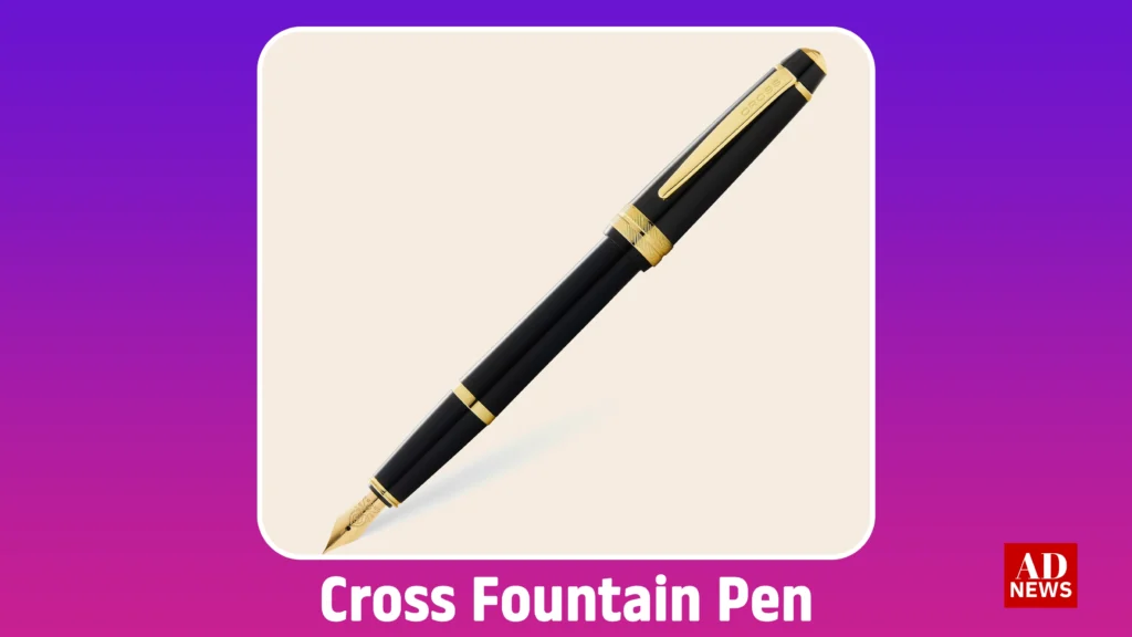 Best fountain pen: आपके लेखन अनुभव को खास बनाने वाले टॉप 8 पेन!