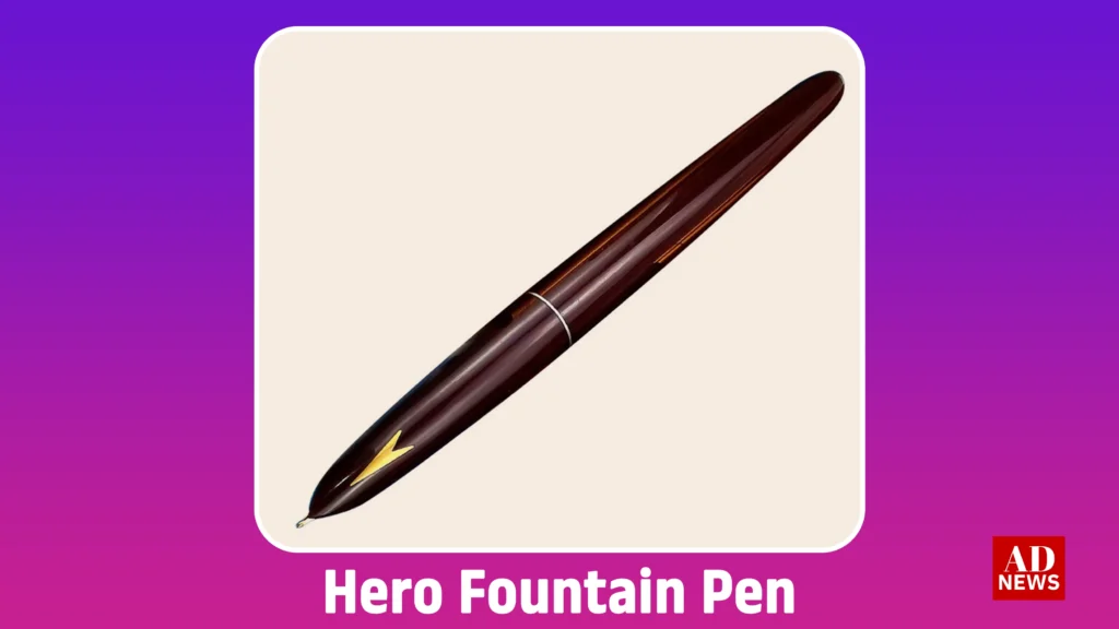 Best fountain pen: आपके लेखन अनुभव को खास बनाने वाले टॉप 8 पेन!