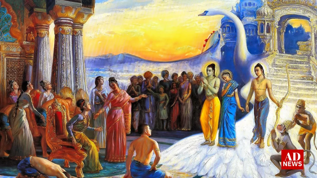 Ramayan katha: भगवान श्रीराम के जीवन की अद्भुत कहानी!