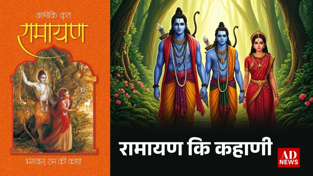 Ramayan katha: भगवान श्रीराम के जीवन की अद्भुत कहानी!