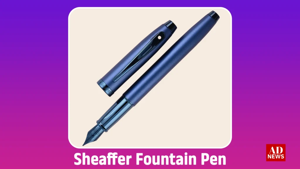 Best fountain pen: आपके लेखन अनुभव को खास बनाने वाले टॉप 8 पेन!