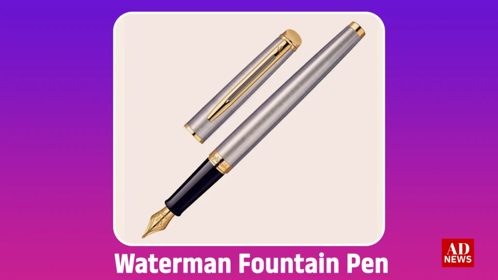 Best fountain pen: आपके लेखन अनुभव को खास बनाने वाले टॉप 8 पेन!