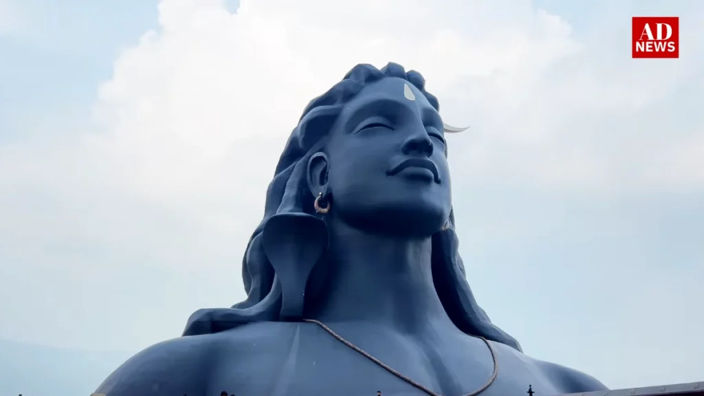 Adiyogi statue: दुनिया की सबसे ऊंची 112 फीट शिव की प्रतिमा!