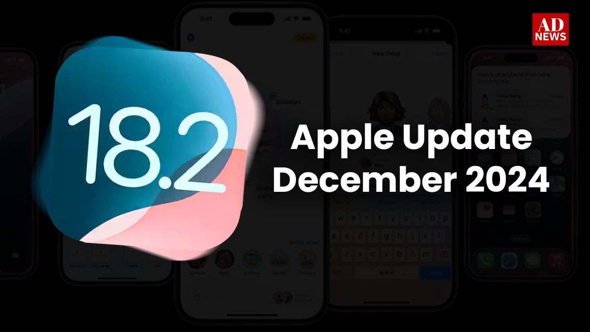 iOS 18.2 Update: जानिए कैसे यह अपडेट iPhone को बना रहा है और भी खास?