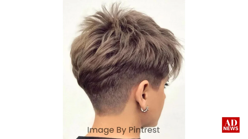 Short hair cut for girls