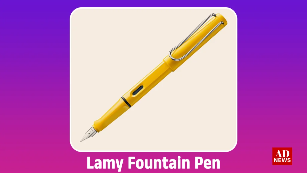 Best fountain pen: आपके लेखन अनुभव को खास बनाने वाले टॉप 8 पेन!