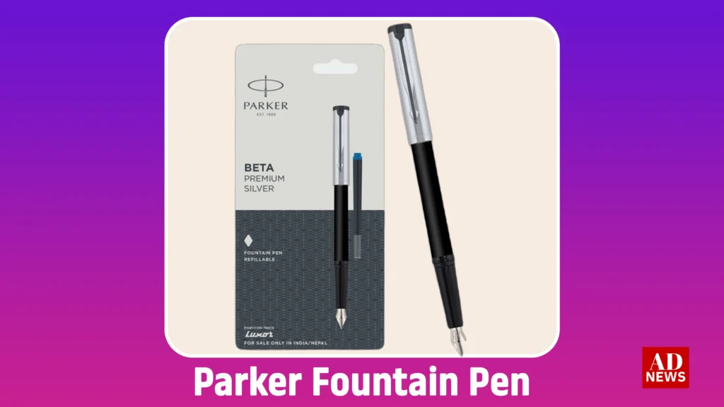 Best fountain pen: आपके लेखन अनुभव को खास बनाने वाले टॉप 8 पेन!