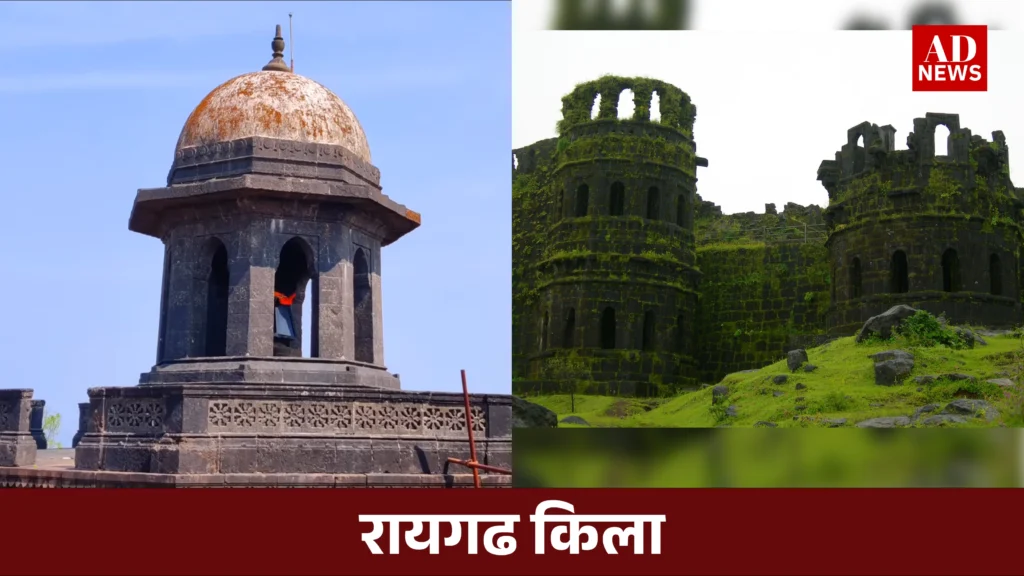 Forts in maharashtra: छत्रपति शिवाजी महाराज के सबसे बेहतरीन 5 क़िले!