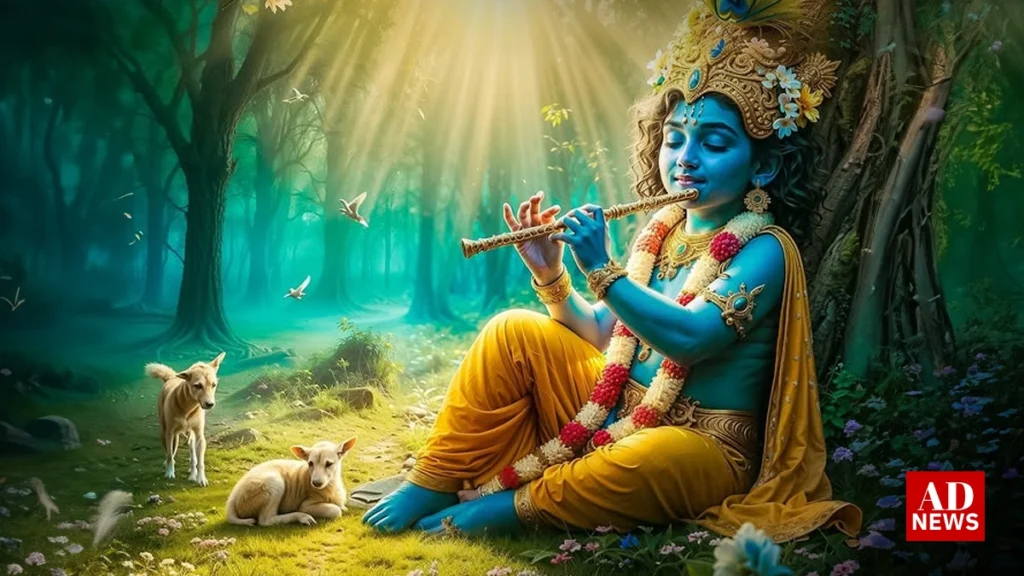 Shree krishna: भगवान श्री कृष्ण के अवतार की रहस्यमयी बातें!