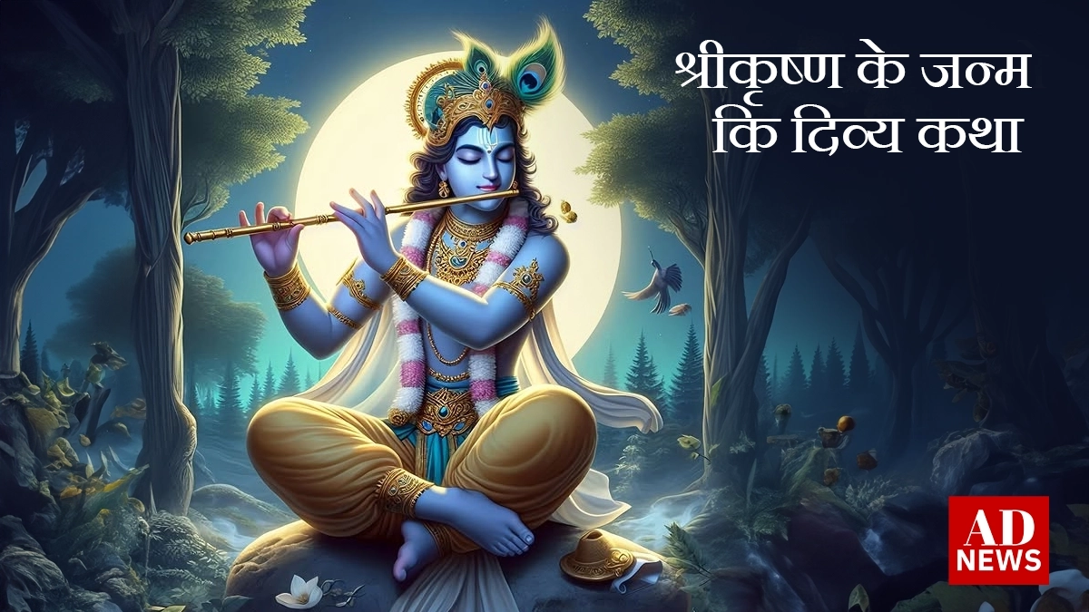 Shree Krishna: भगवान श्री कृष्ण के अवतार की रहस्यमयी बातें!