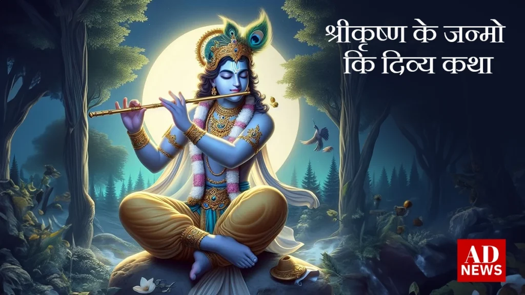 Shree krishna: भगवान श्री कृष्ण के अवतार की रहस्यमयी बातें!