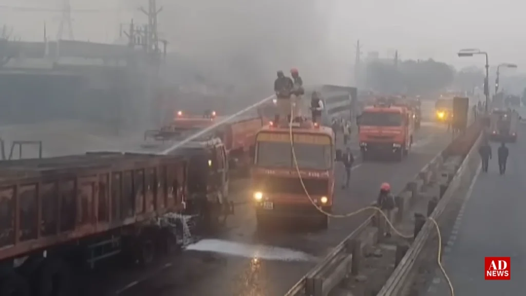 Jaipur tanker blast: क्यों हुआ इतना बड़ा विस्फोट, प्रशासन पर सवाल?