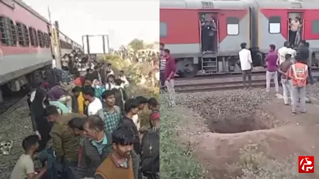 Jalgaon train accident: पुष्पक एक्सप्रेस की भयावह दुर्घटना, मौत का ऐसा तांडव पहले कभी नहीं देखा