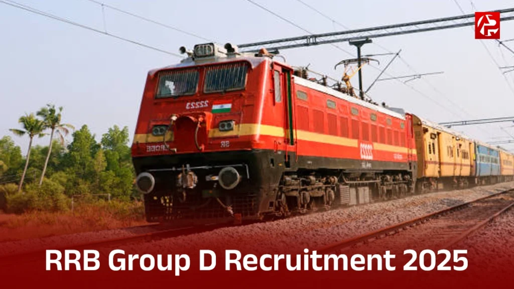 Rrb group d recruitment 2025: 32,438 पदों के लिए आवेदन शुरू!